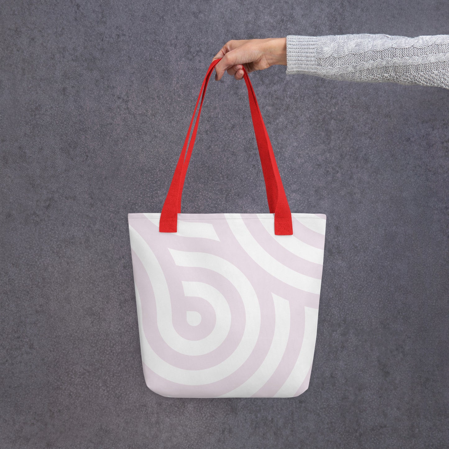 Know One Loves Me Tote bag